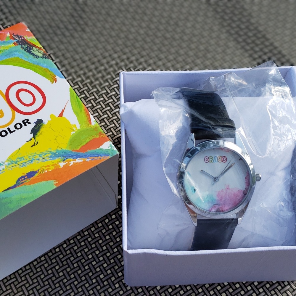 Crayo Watch
